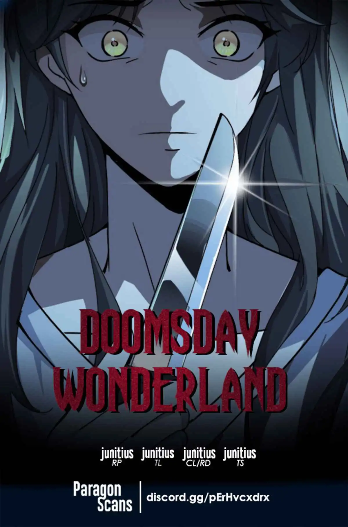 Doomsday Wonderland Chapter 2 1